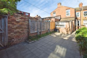 Rear Garden- click for photo gallery